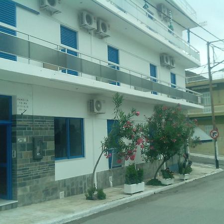 Pension Gina Methana Exterior photo
