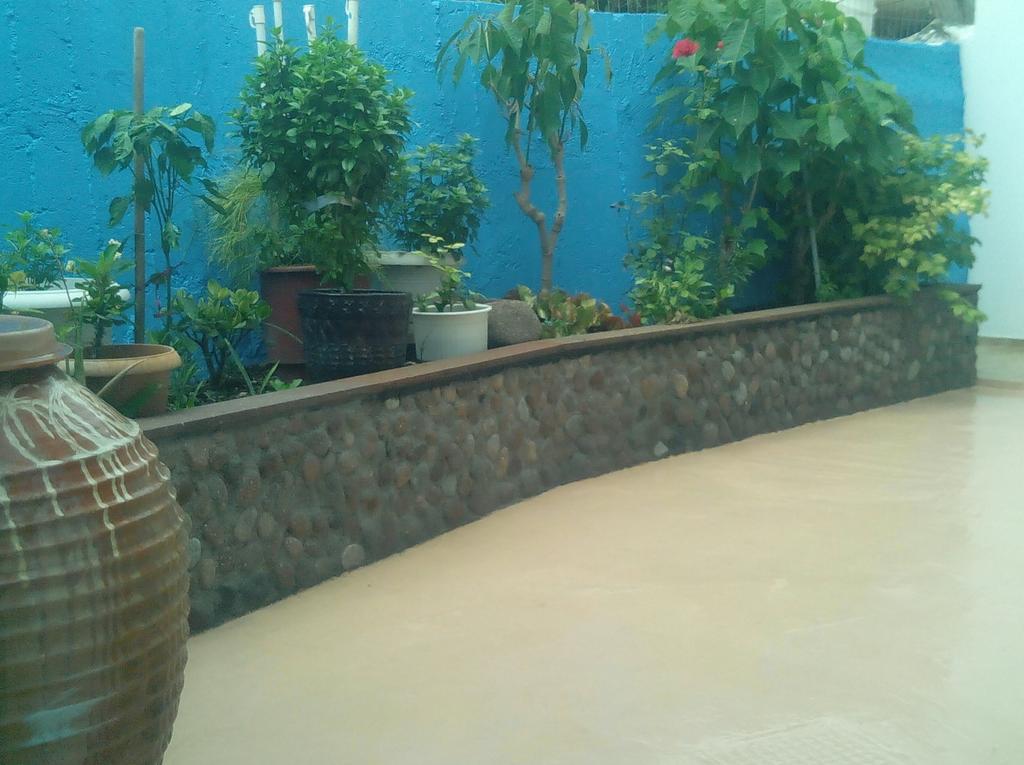 Pension Gina Methana Exterior photo