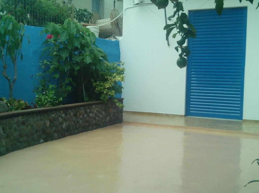 Pension Gina Methana Exterior photo